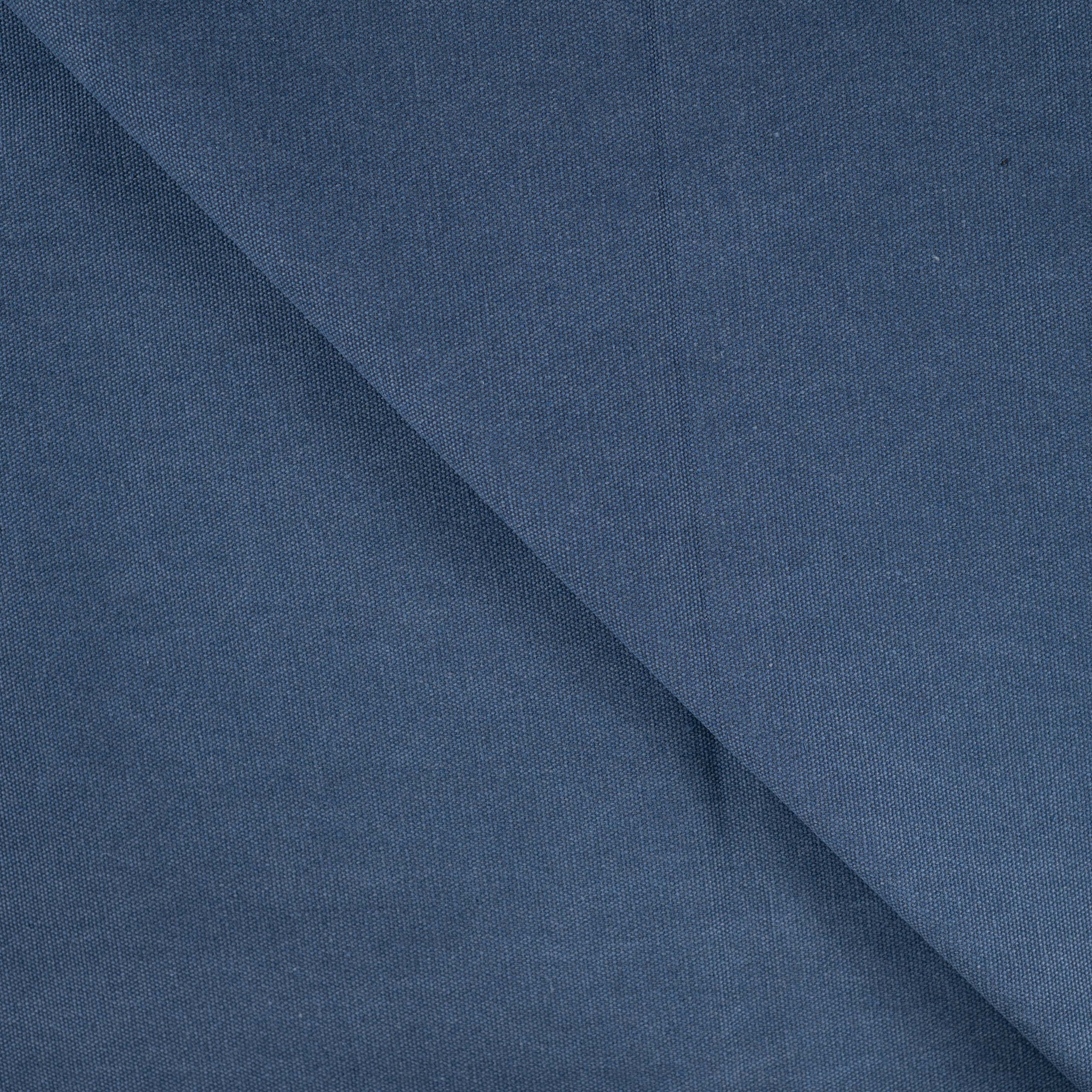Canvas gewachst "Denim"