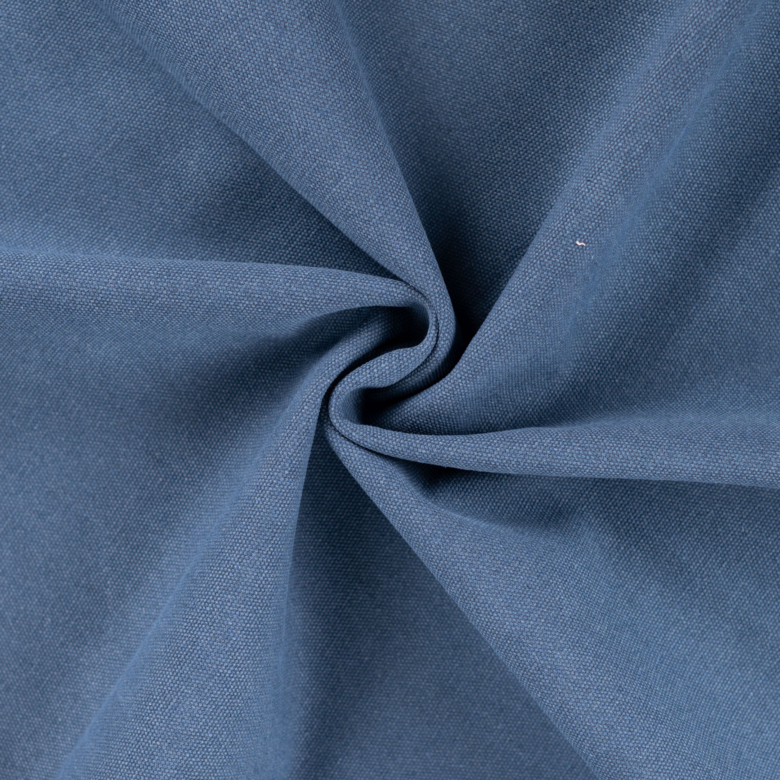 Canvas gewachst "Denim"