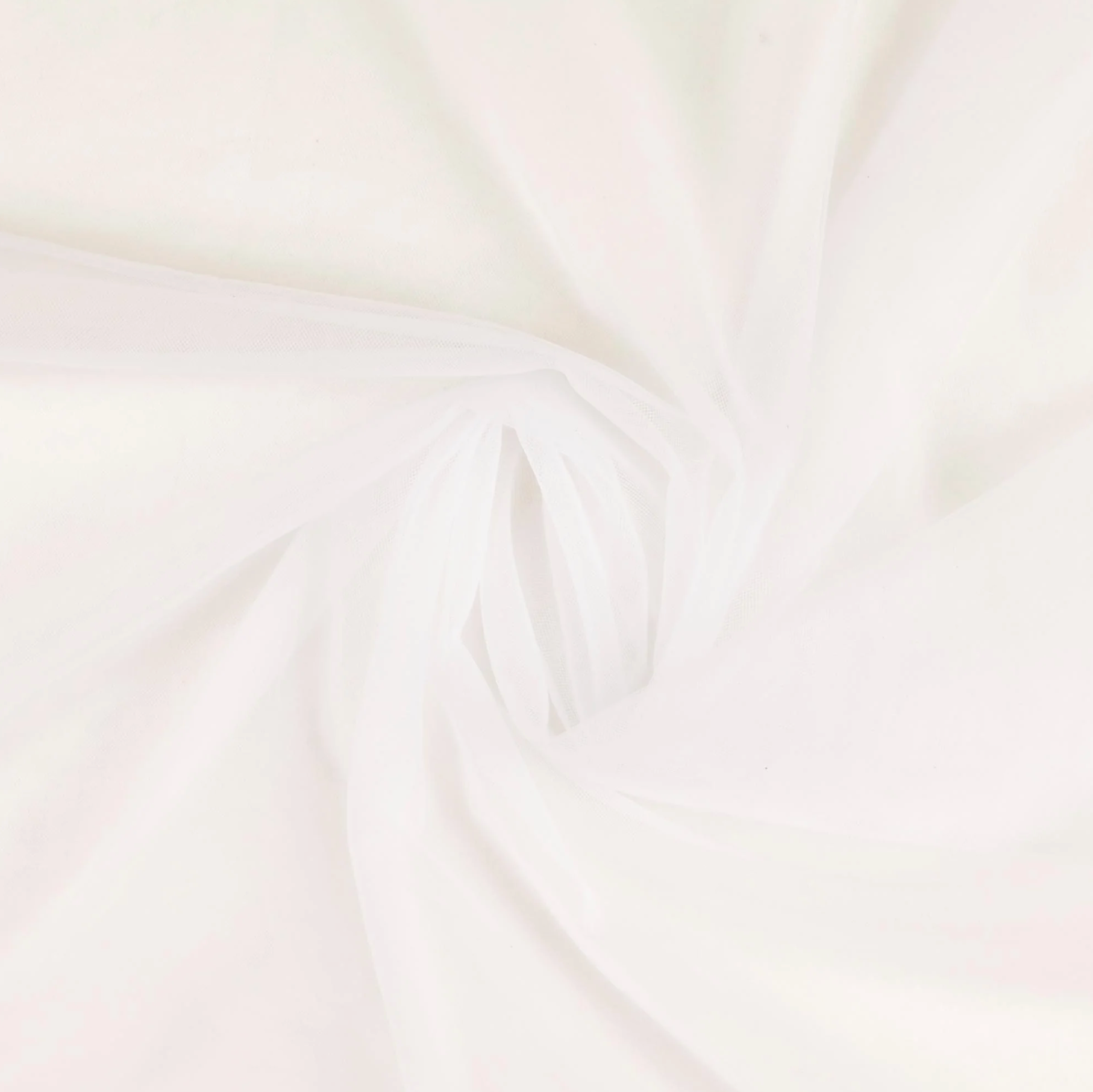 Tüll weiß Kostümstoff Brautstoff