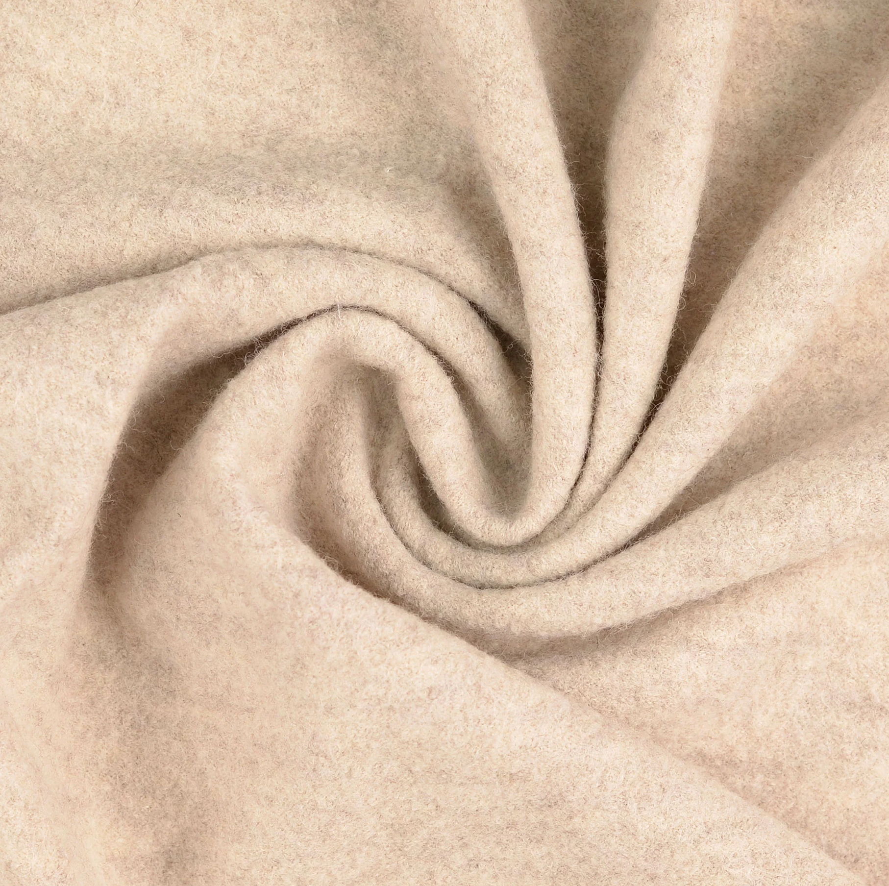 Walkloden Beige melange