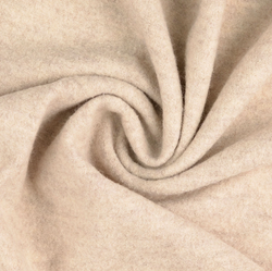 Walkloden Beige melange