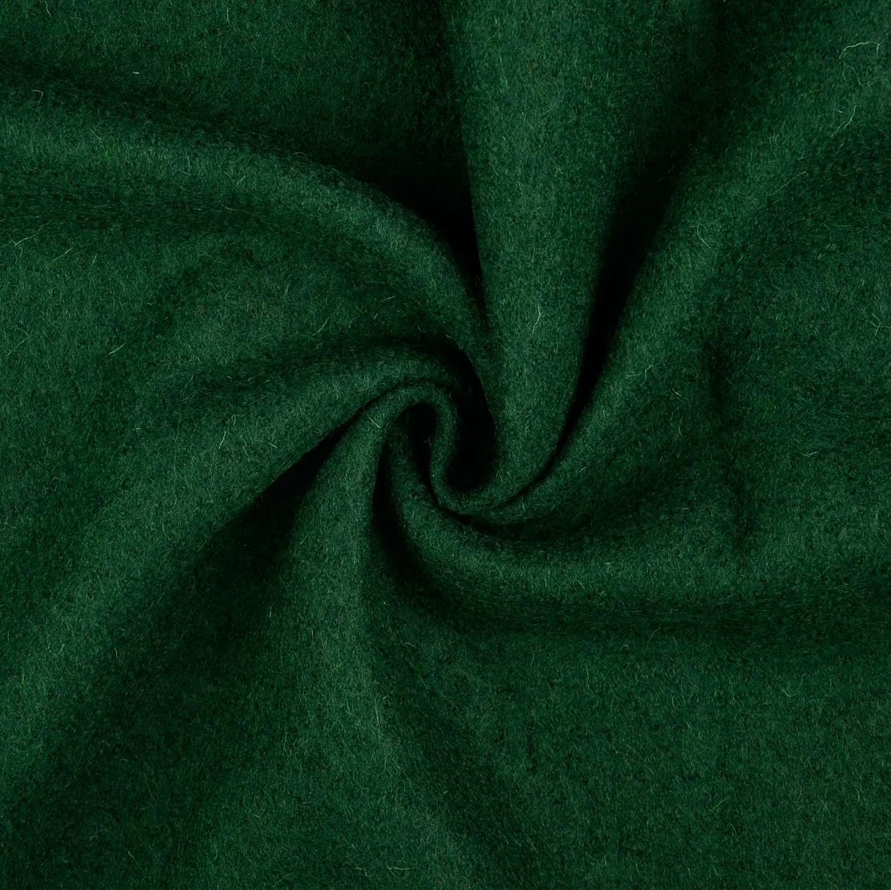 Walkloden Walk Tanne Dunkelgrün Schilf