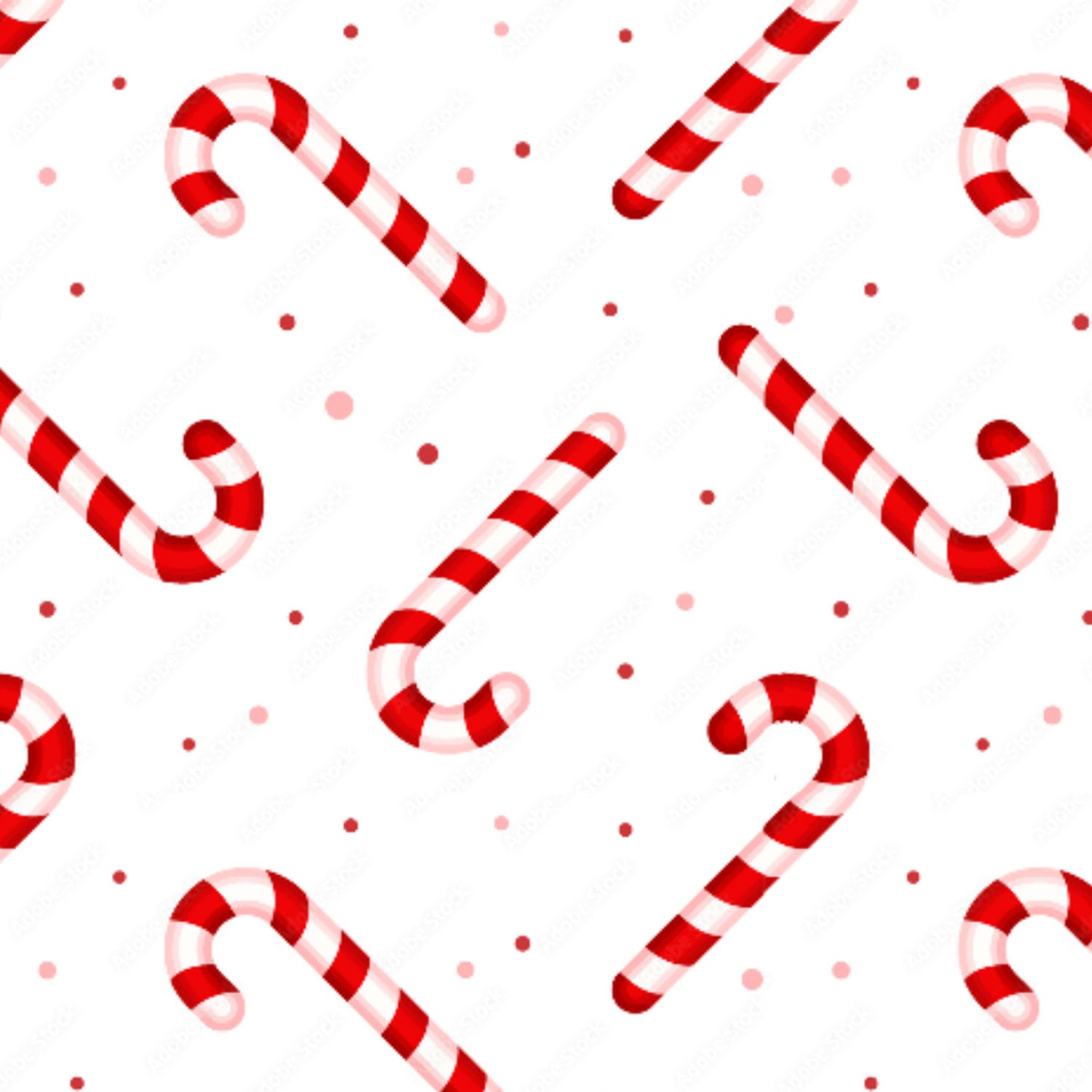 Stoffvorbestellung "Zuckerstangen"