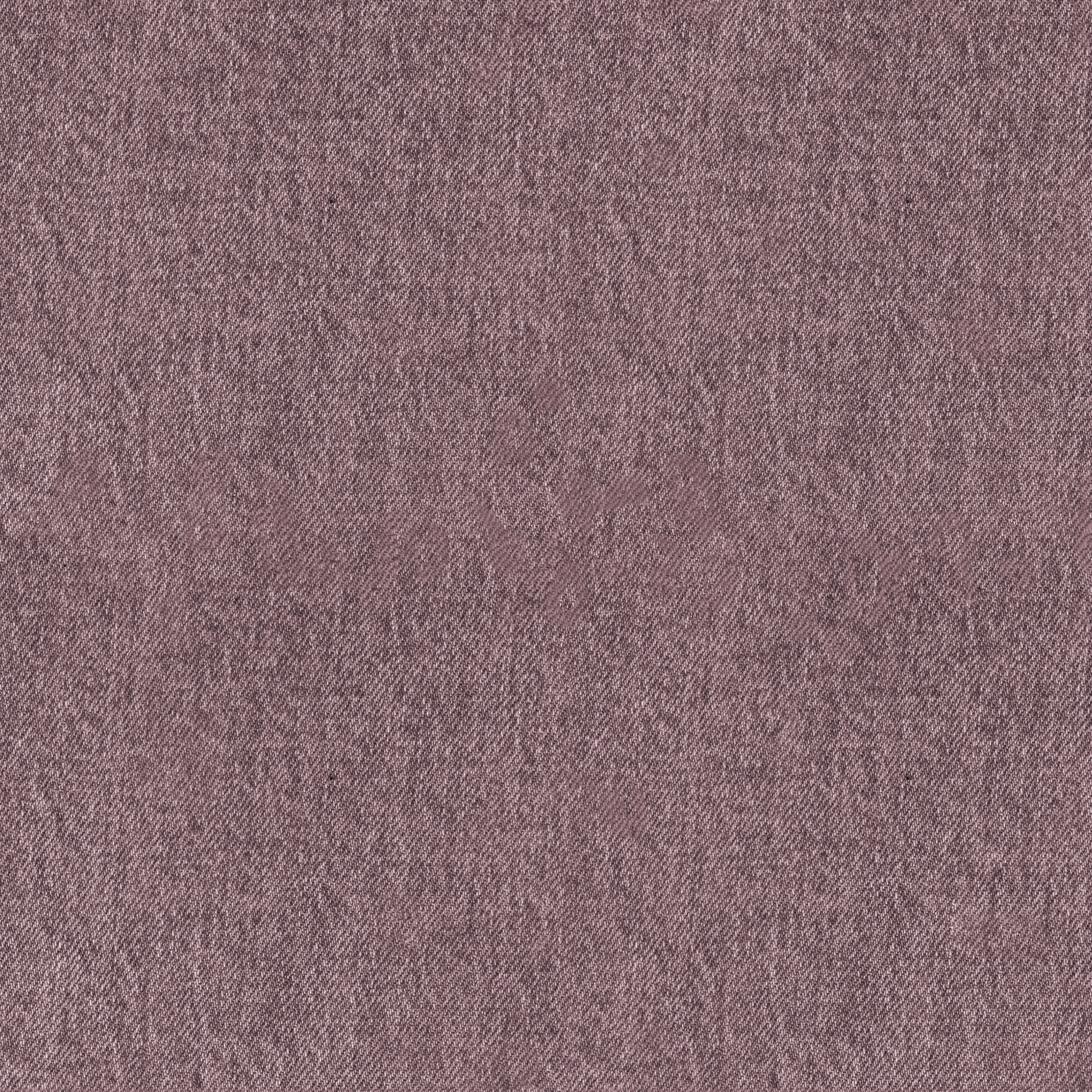 Stoff Denim Optik Jeans Look  altrosa rosa