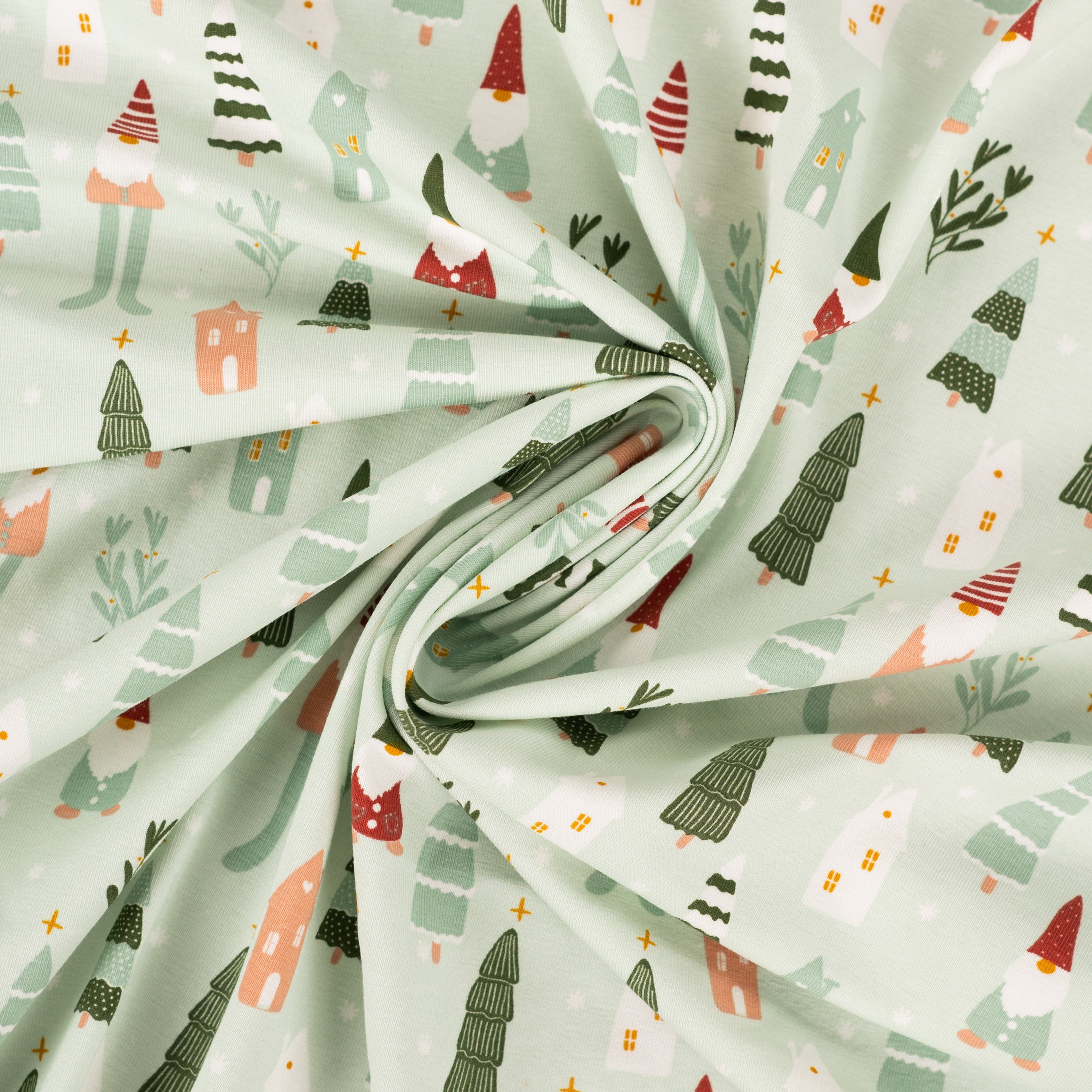 Jersey "Wichtel" Mint