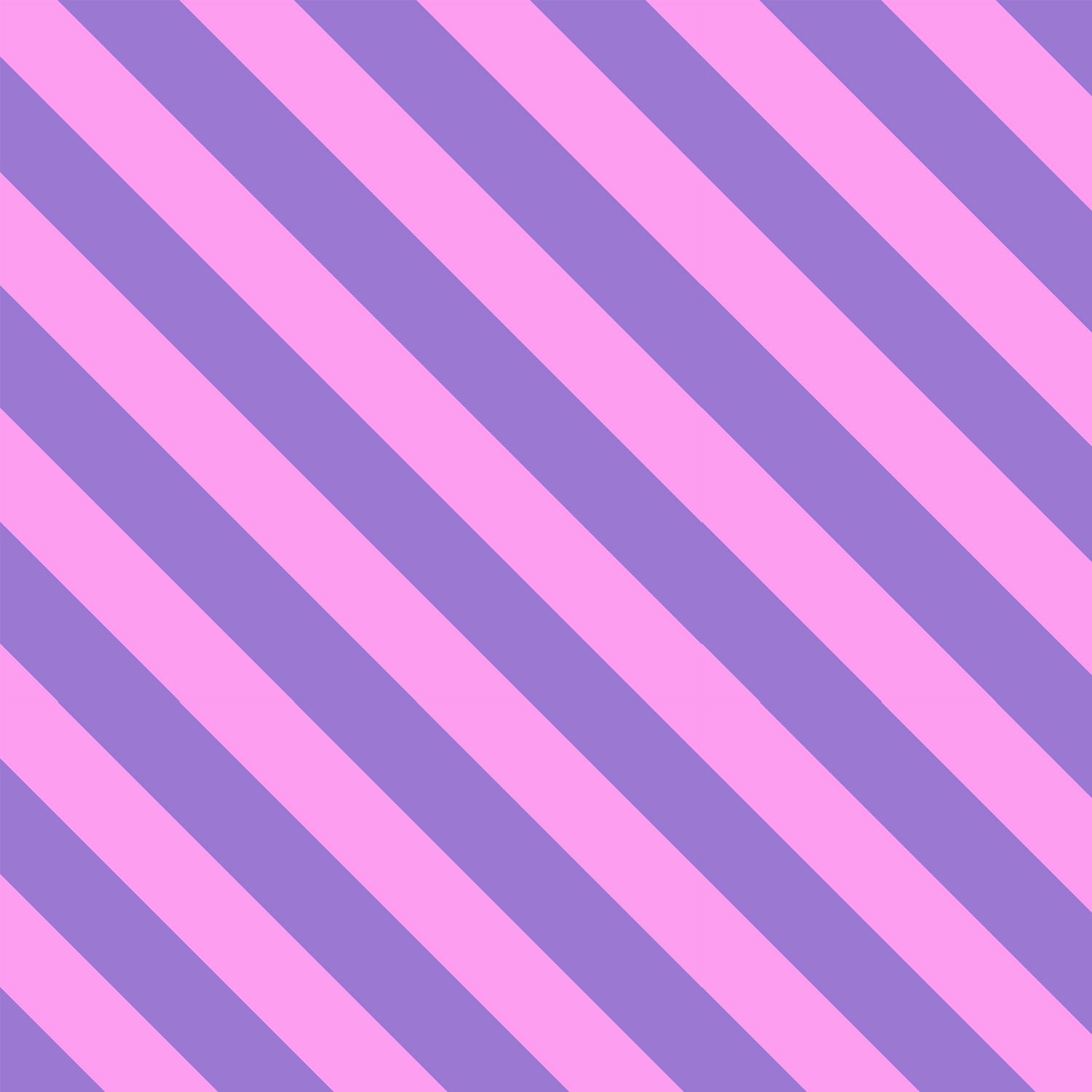 Kinderstoff Querstreifen in lila und pink