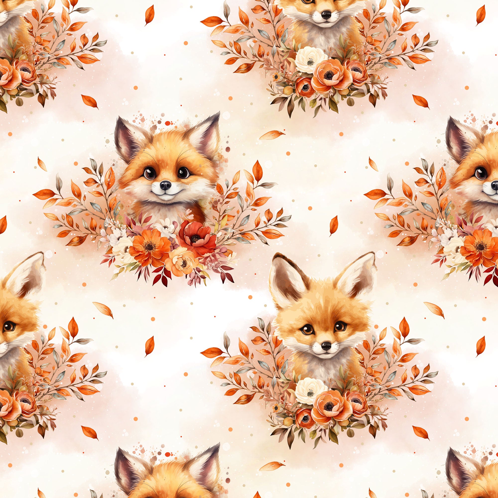 Stoffvorbestellung "Fuchs Filo"