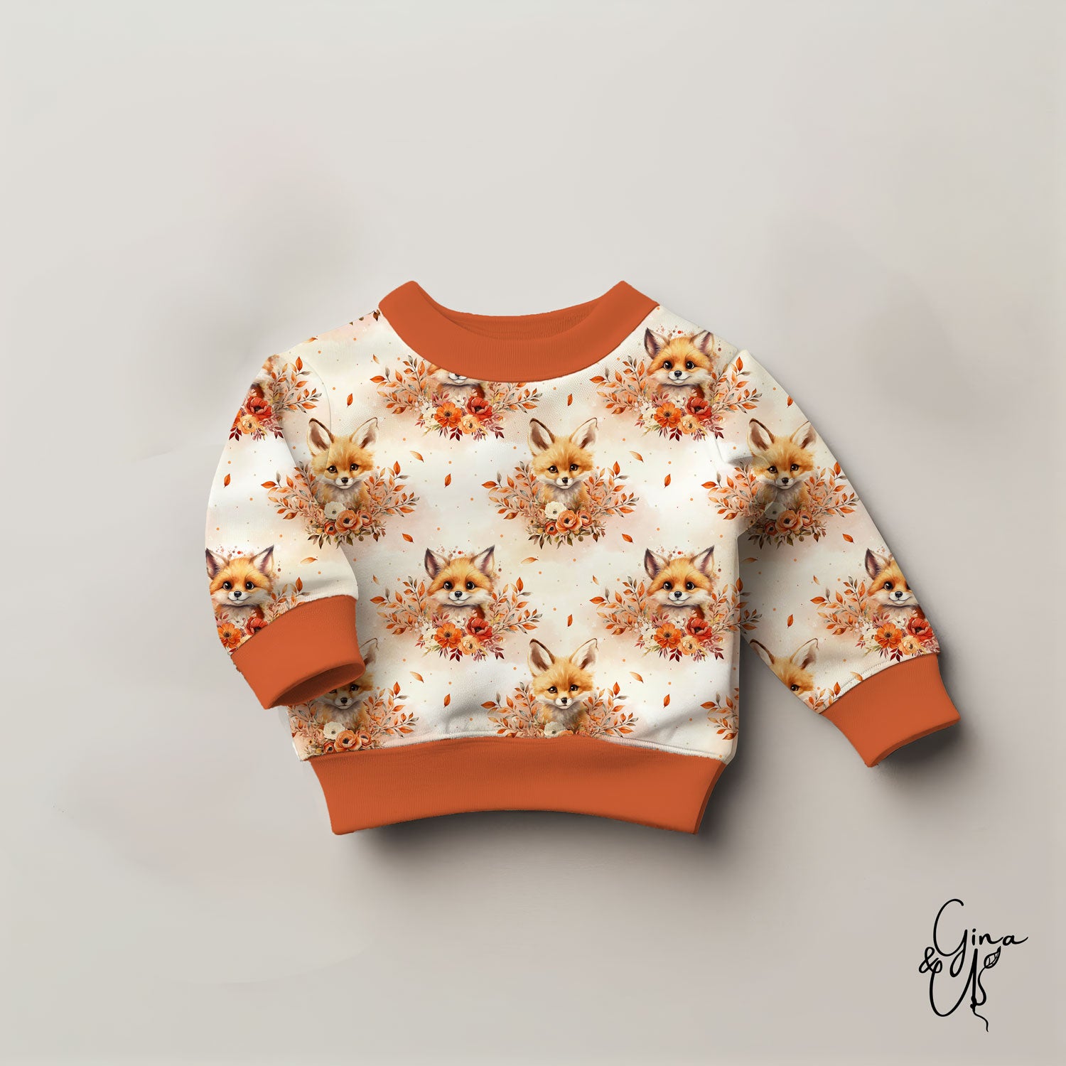 Stoffvorbestellung "Fuchs Filo"