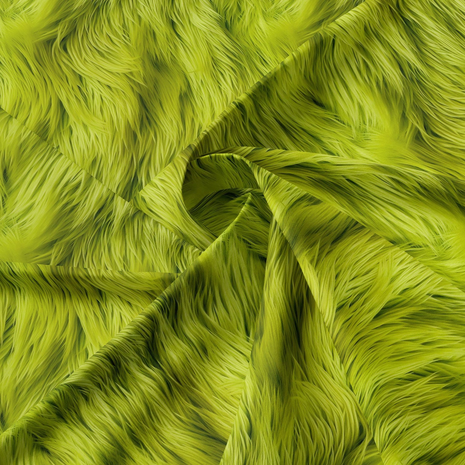 Bio Jersey "grünes Fell"