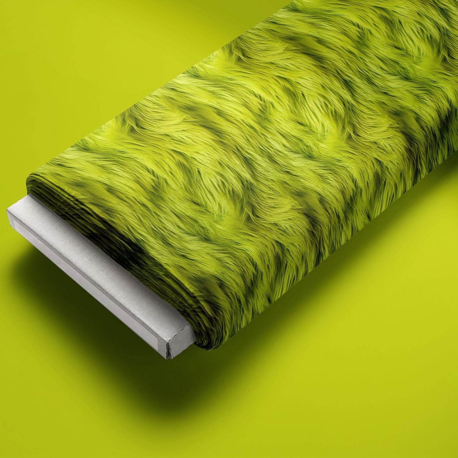 Bio Jersey "grünes Fell"