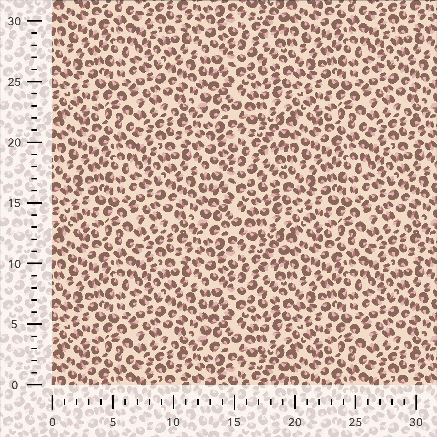 Jersey "Leopard beach sand"