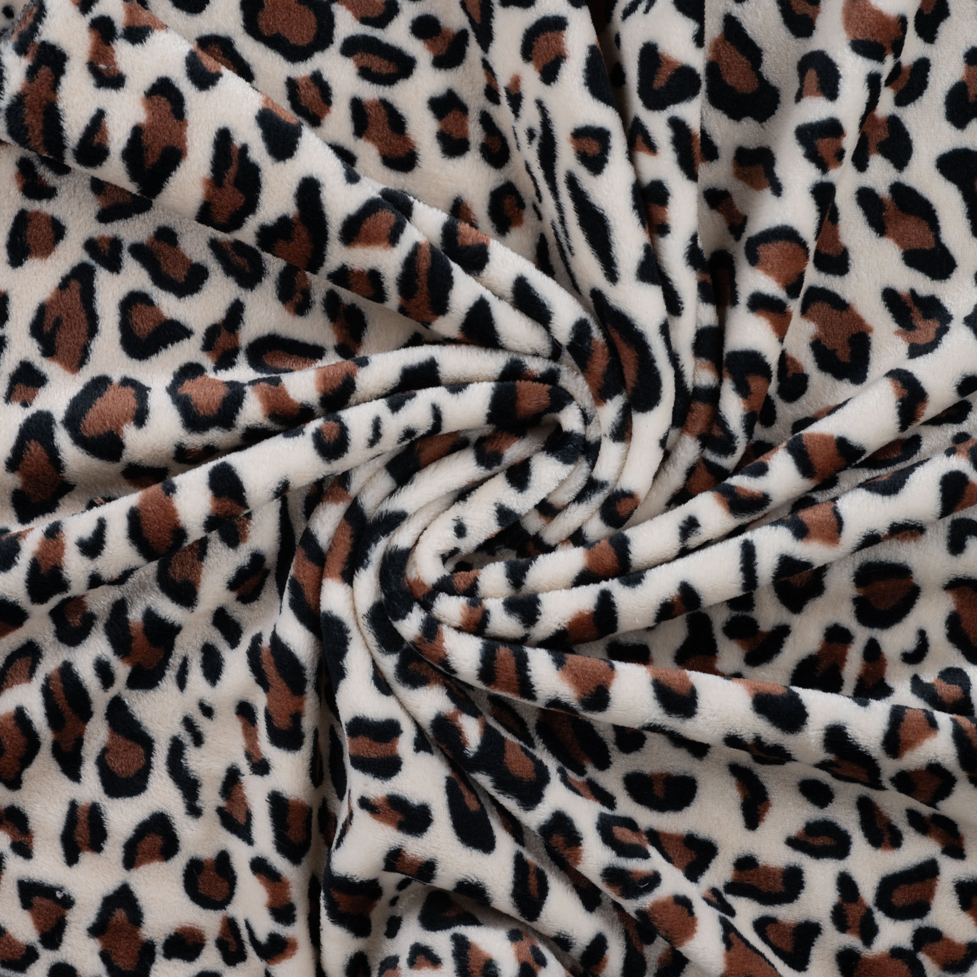 Fleece "Leo sand"