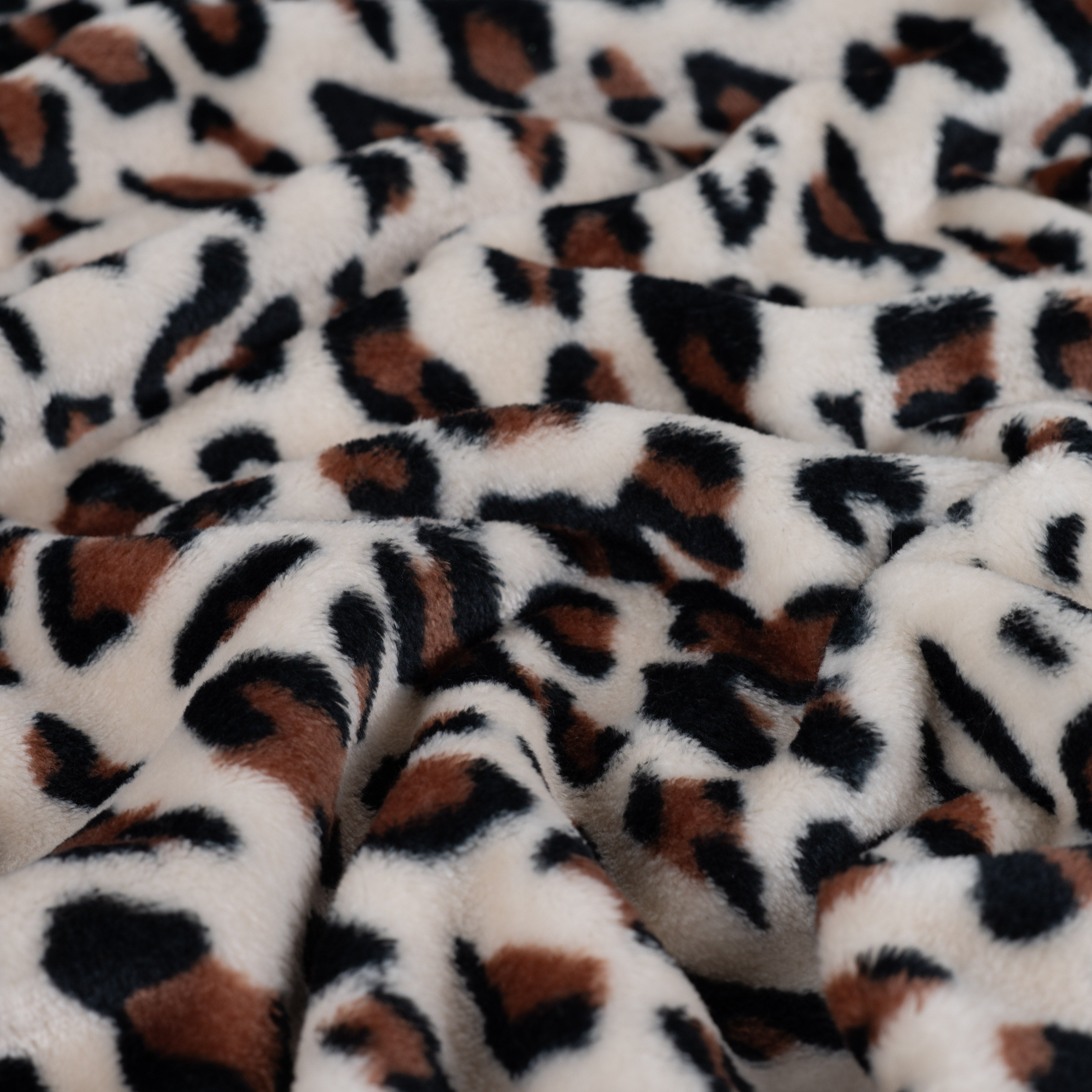 Fleece "Leo sand"