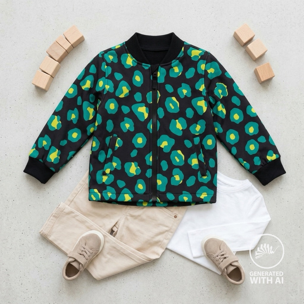 Softshell "Leopard"