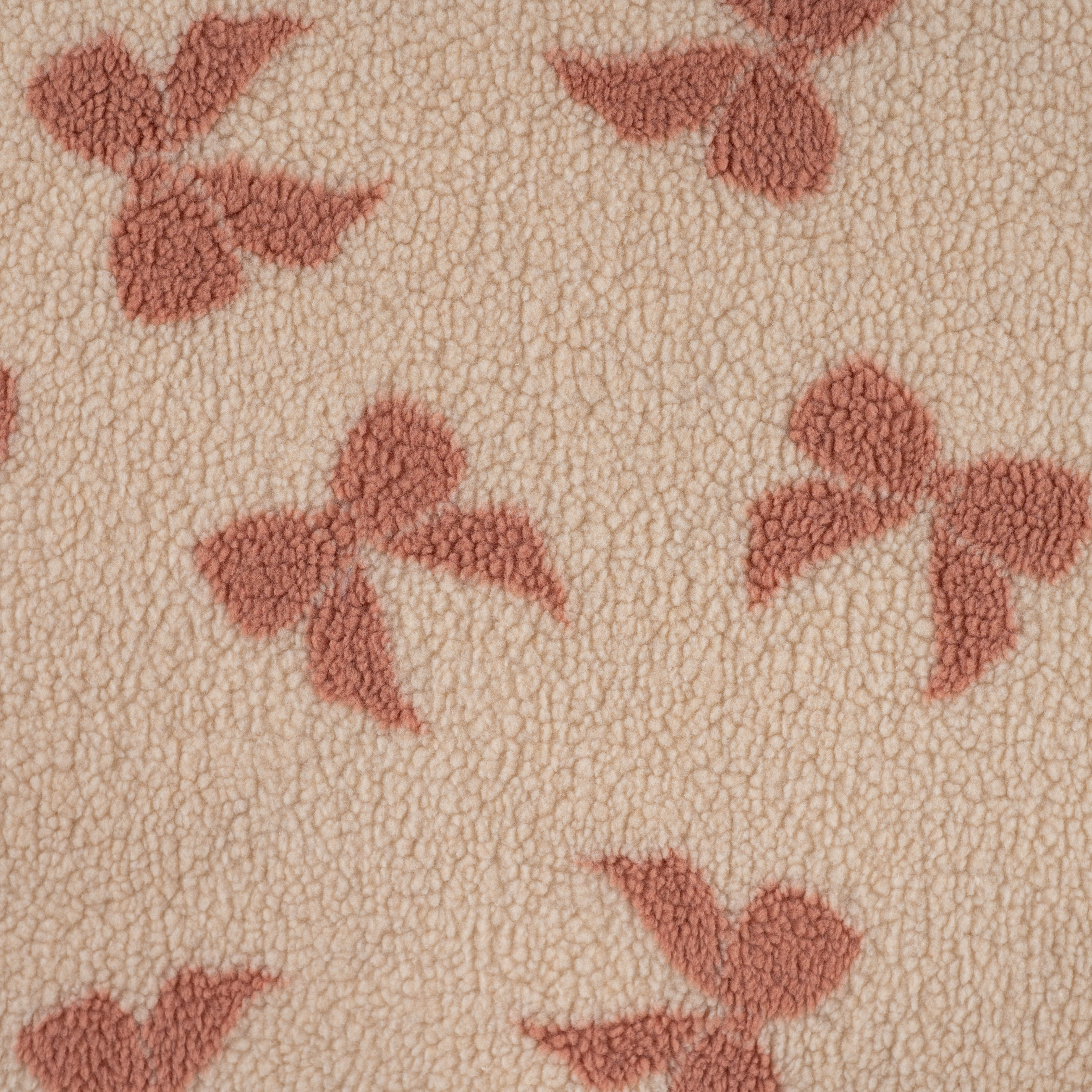 Teddy Jacquard "Schleifen"