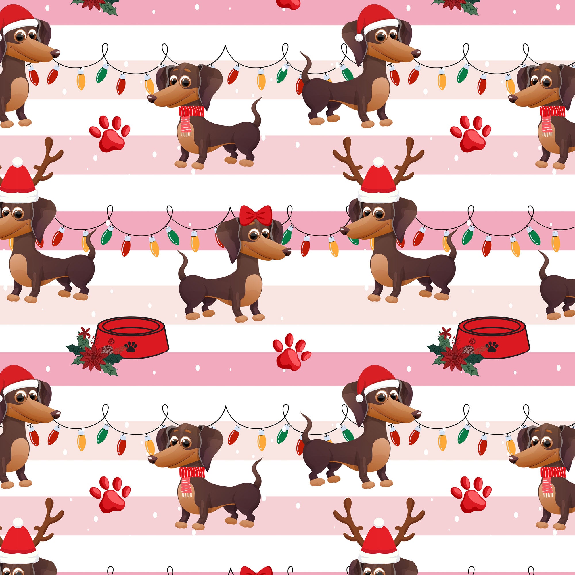Stoffvorbestellung  "Merry Dogmas"