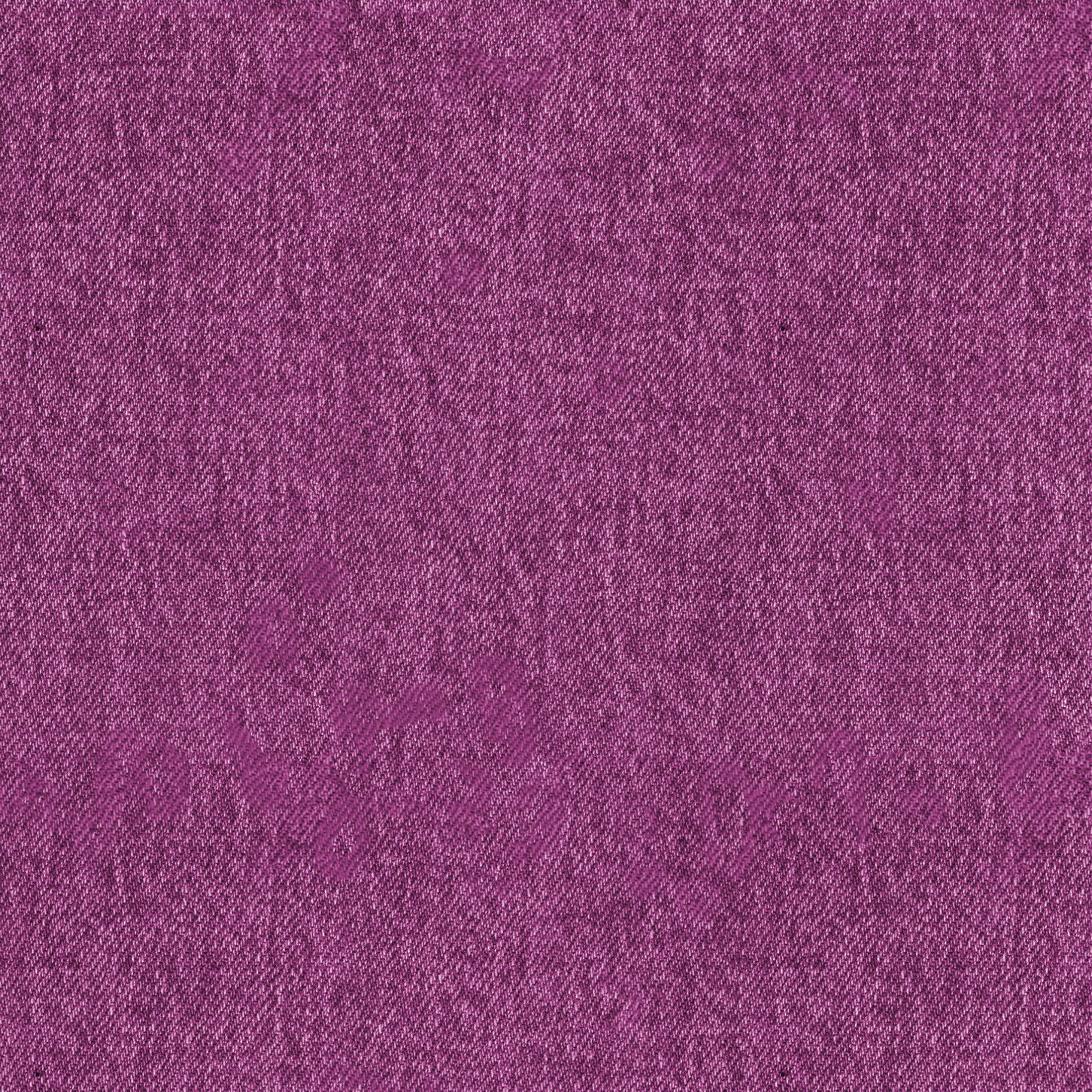 Stoff Denim Optik Jeans Look pink mädchen