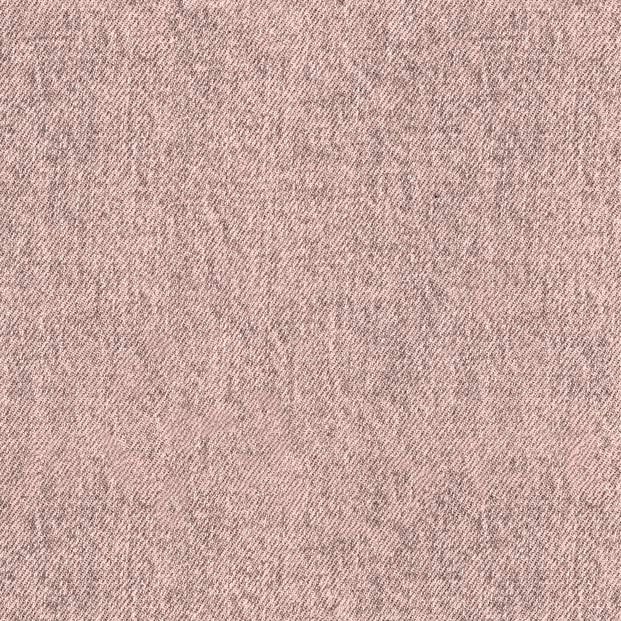 Stoff Denim Optik Jeans Look Rosa Rose