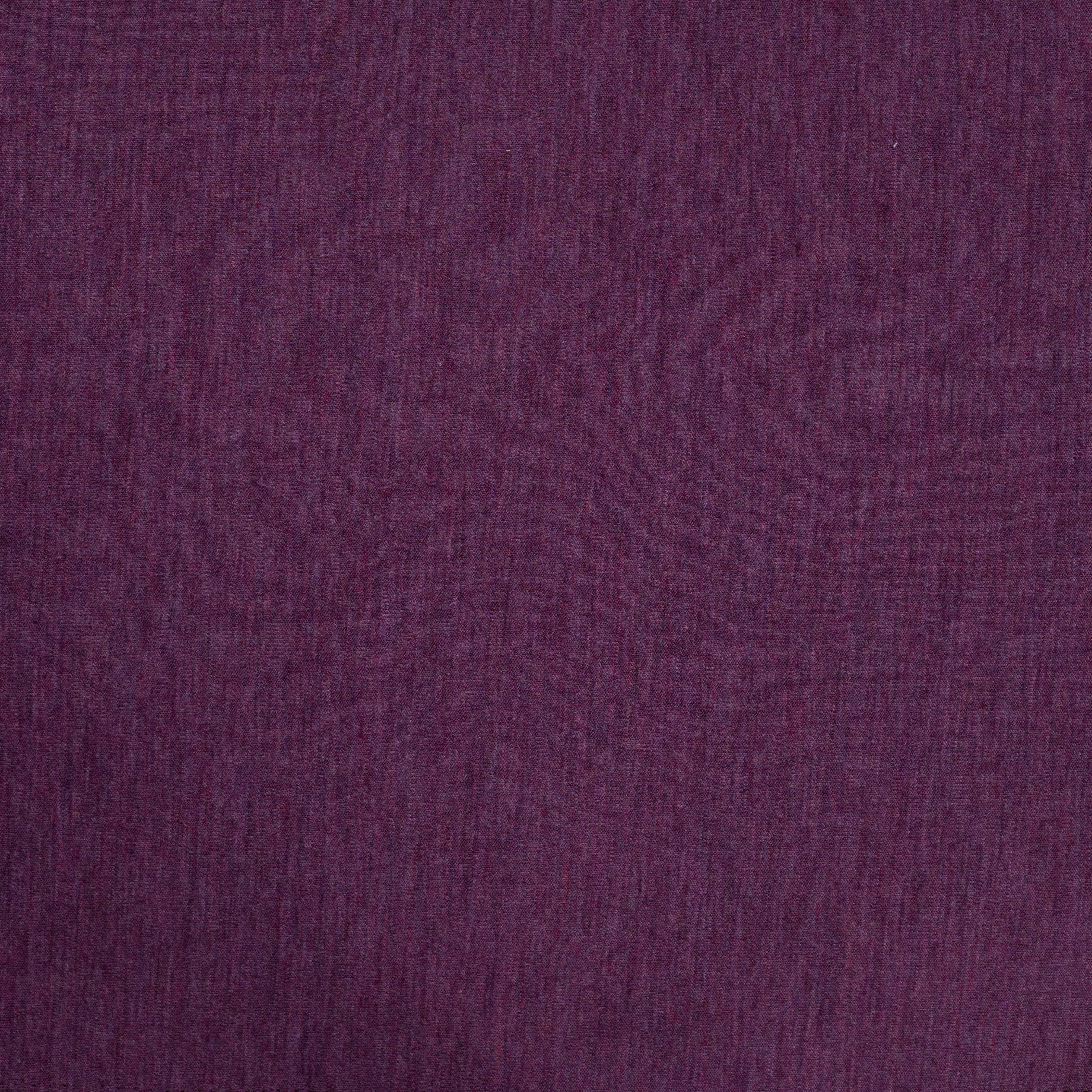 Merino Wolljersey “Cyclam meliert”