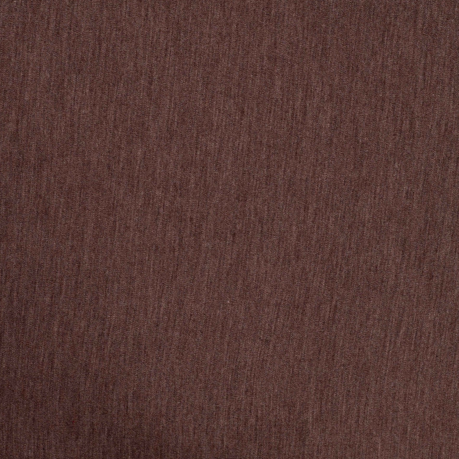 Merino Wolljersey “Taupe meliert”