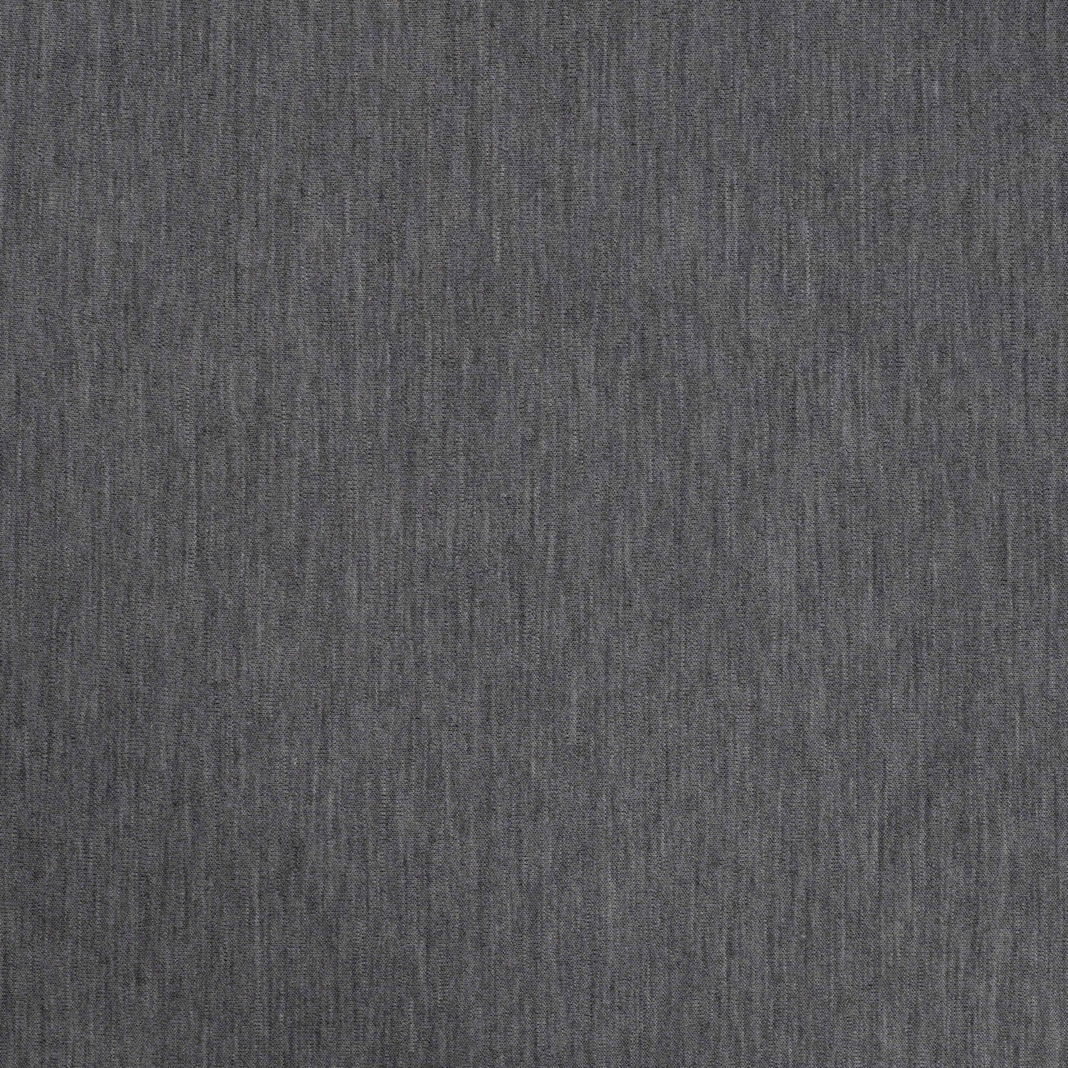 Merino Wolljersey “Mittelgrau meliert”