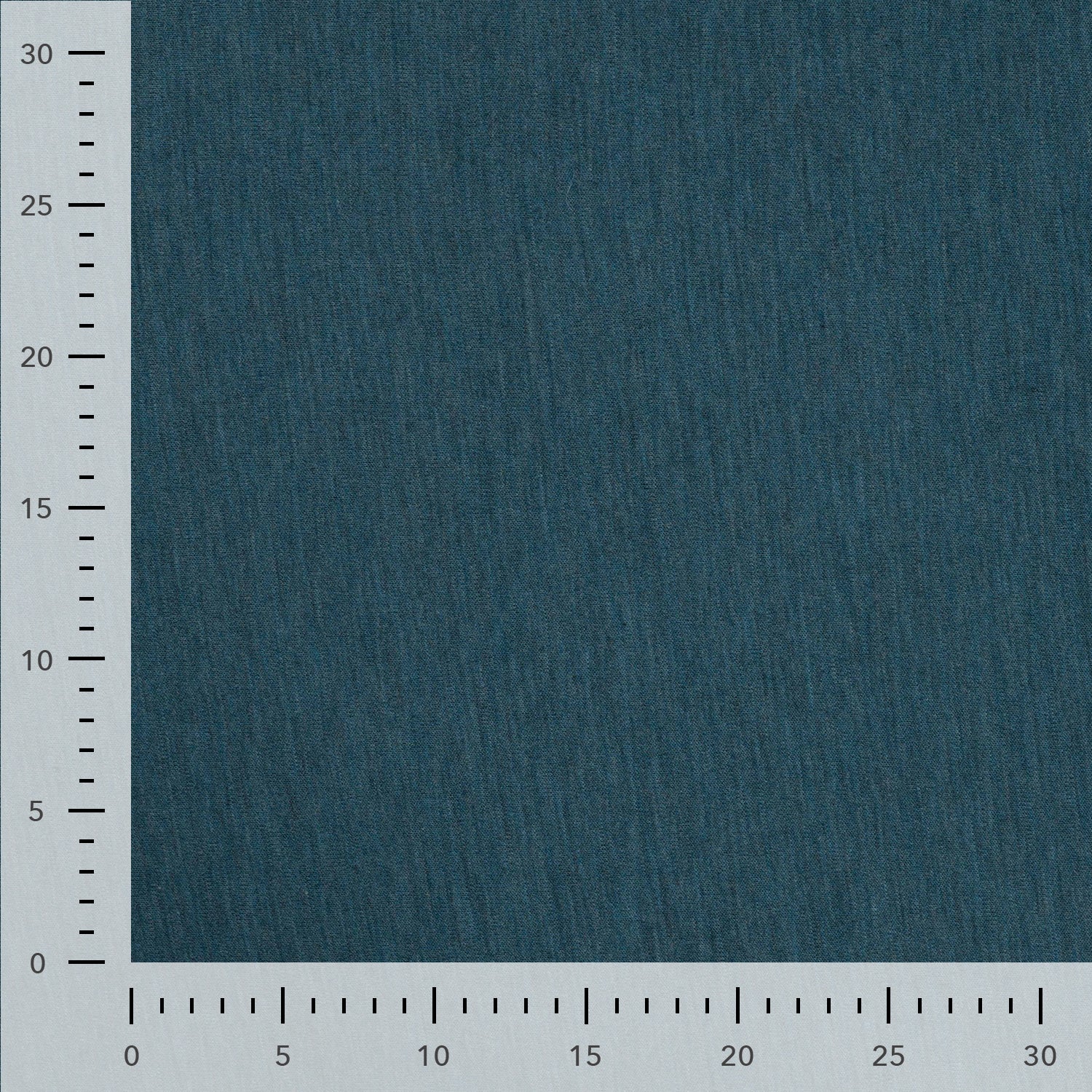Merino Wolljersey “Petrol meliert”