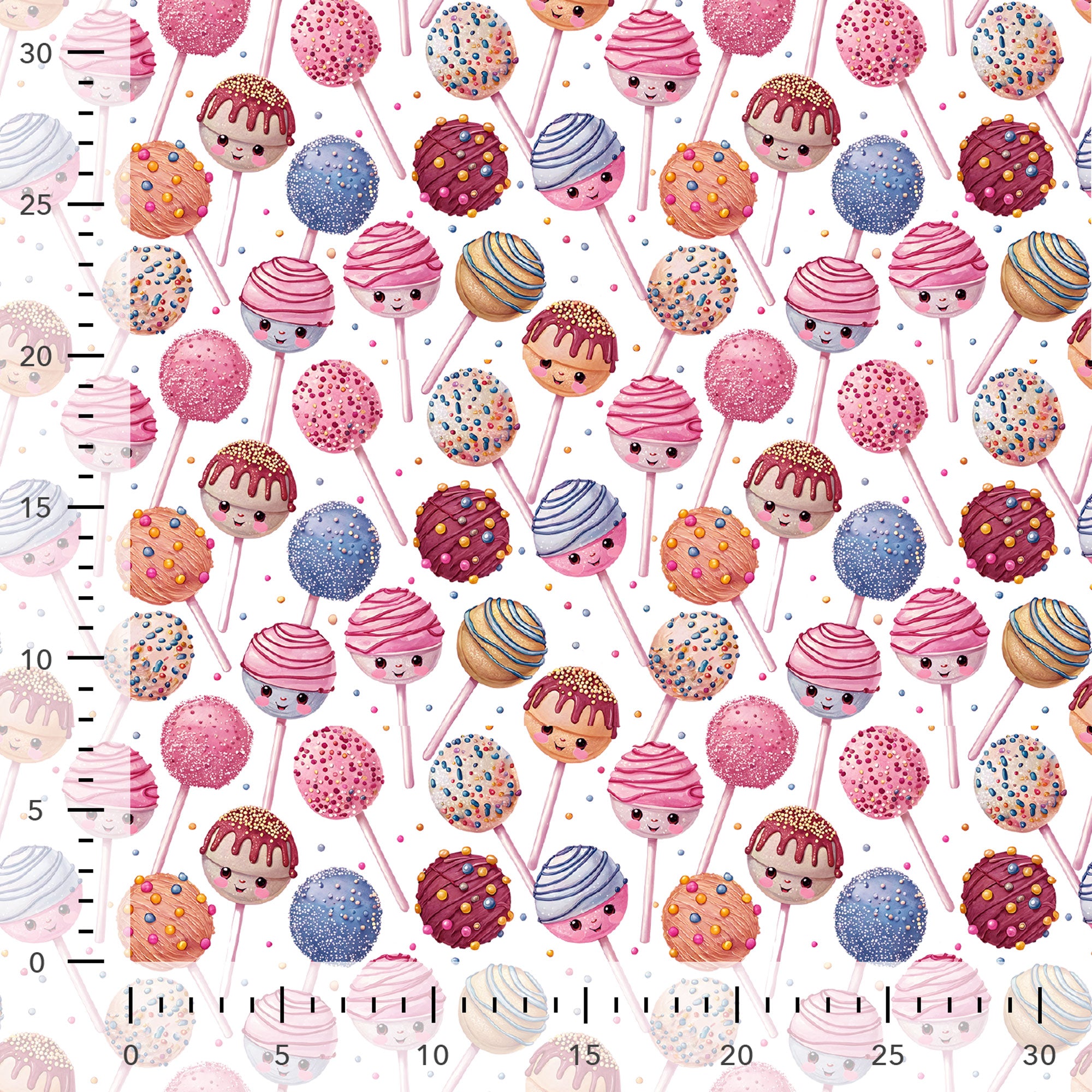 Jersey "Lopllipop pink"