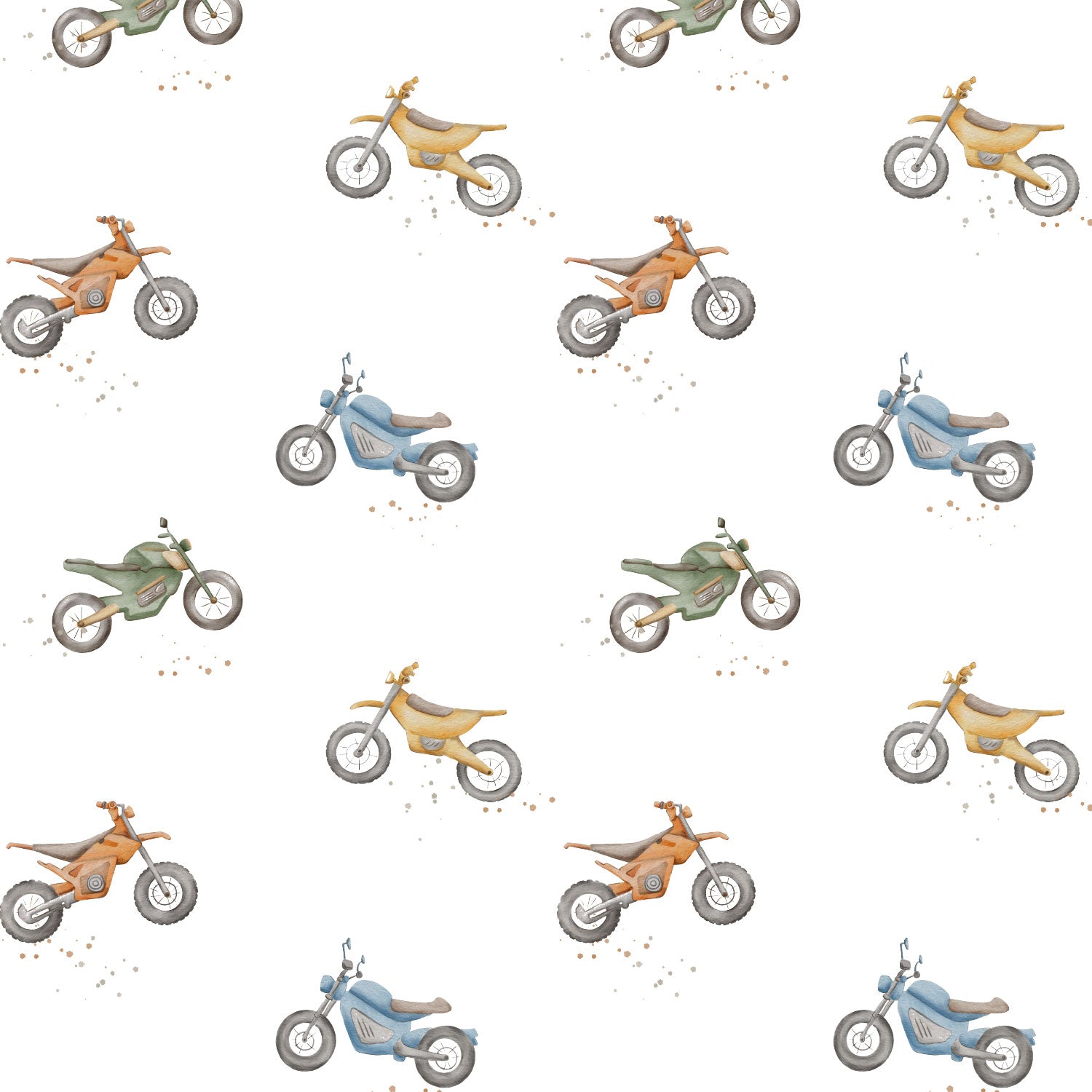 Jersey "Motorräder"