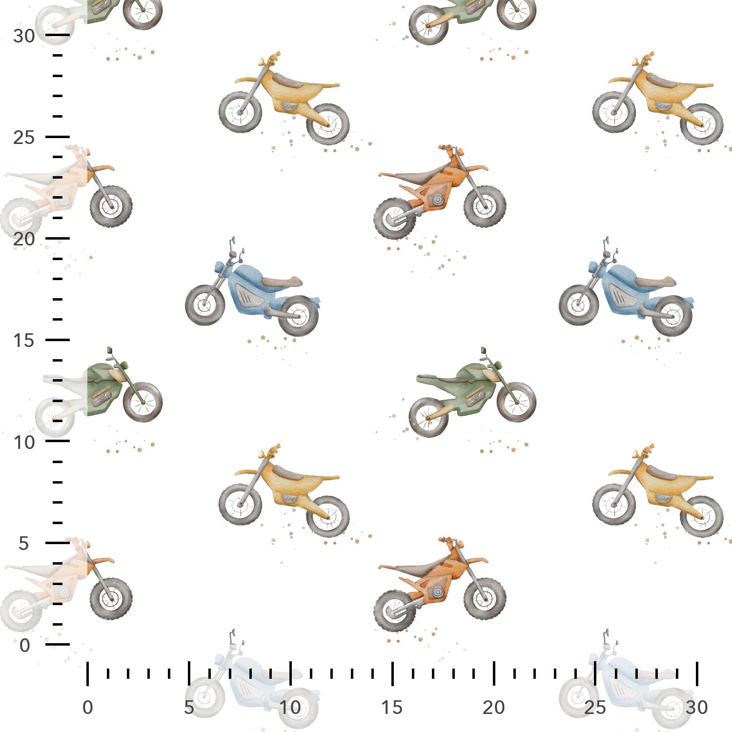 Jersey "Motorräder"