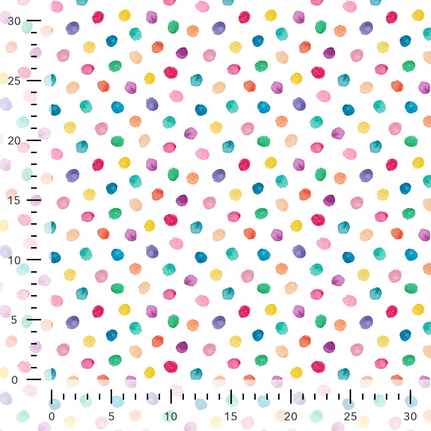 Jersey "Dots bunt"