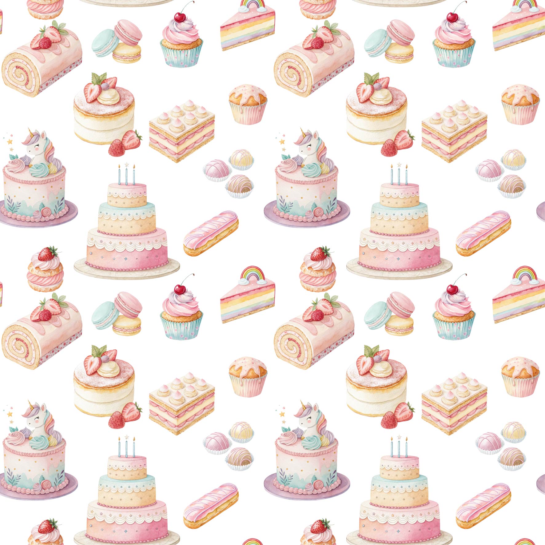 Jersey "Kuchenbuffet"