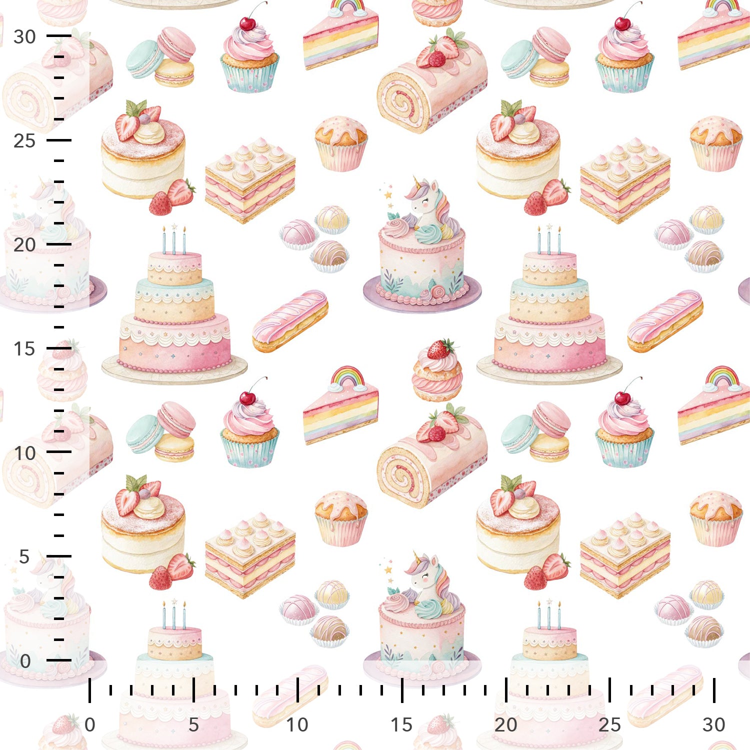 Jersey "Kuchenbuffet"