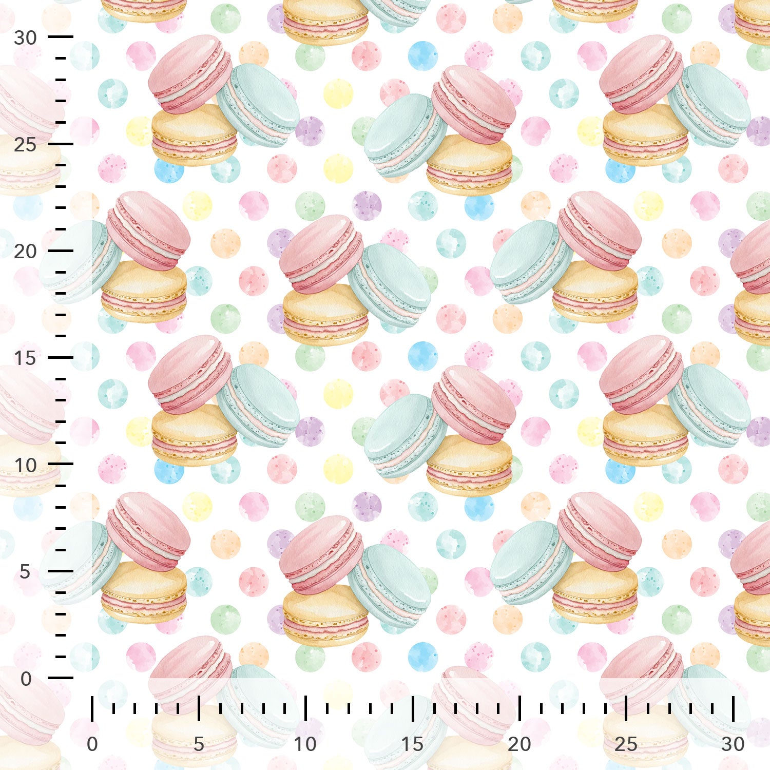Jersey "Macarons"