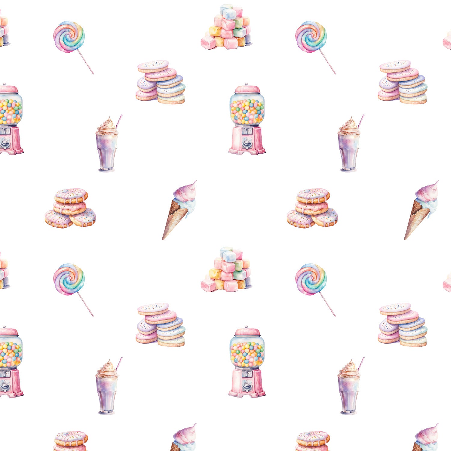 Jersey "Candyshop"