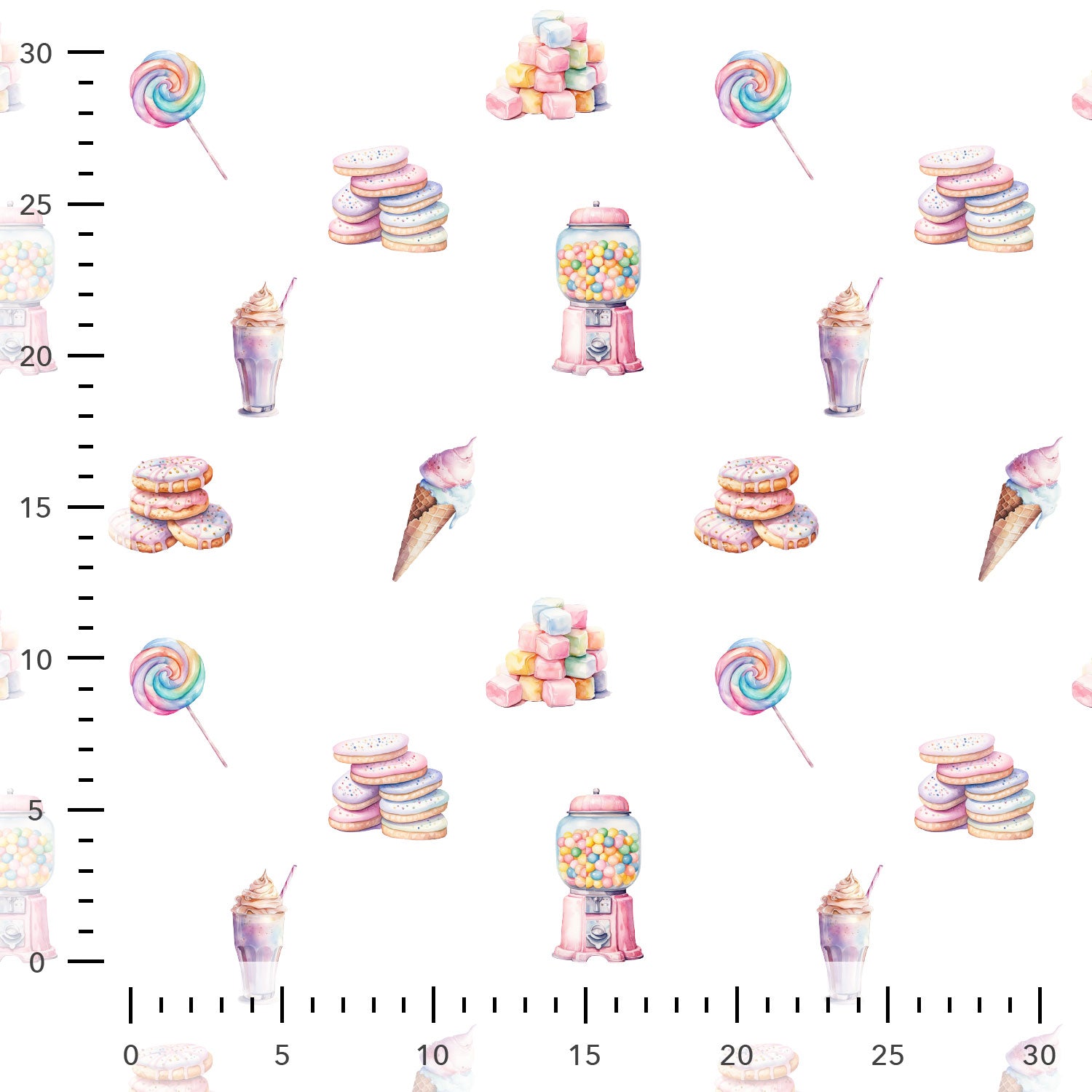 Jersey "Candyshop"