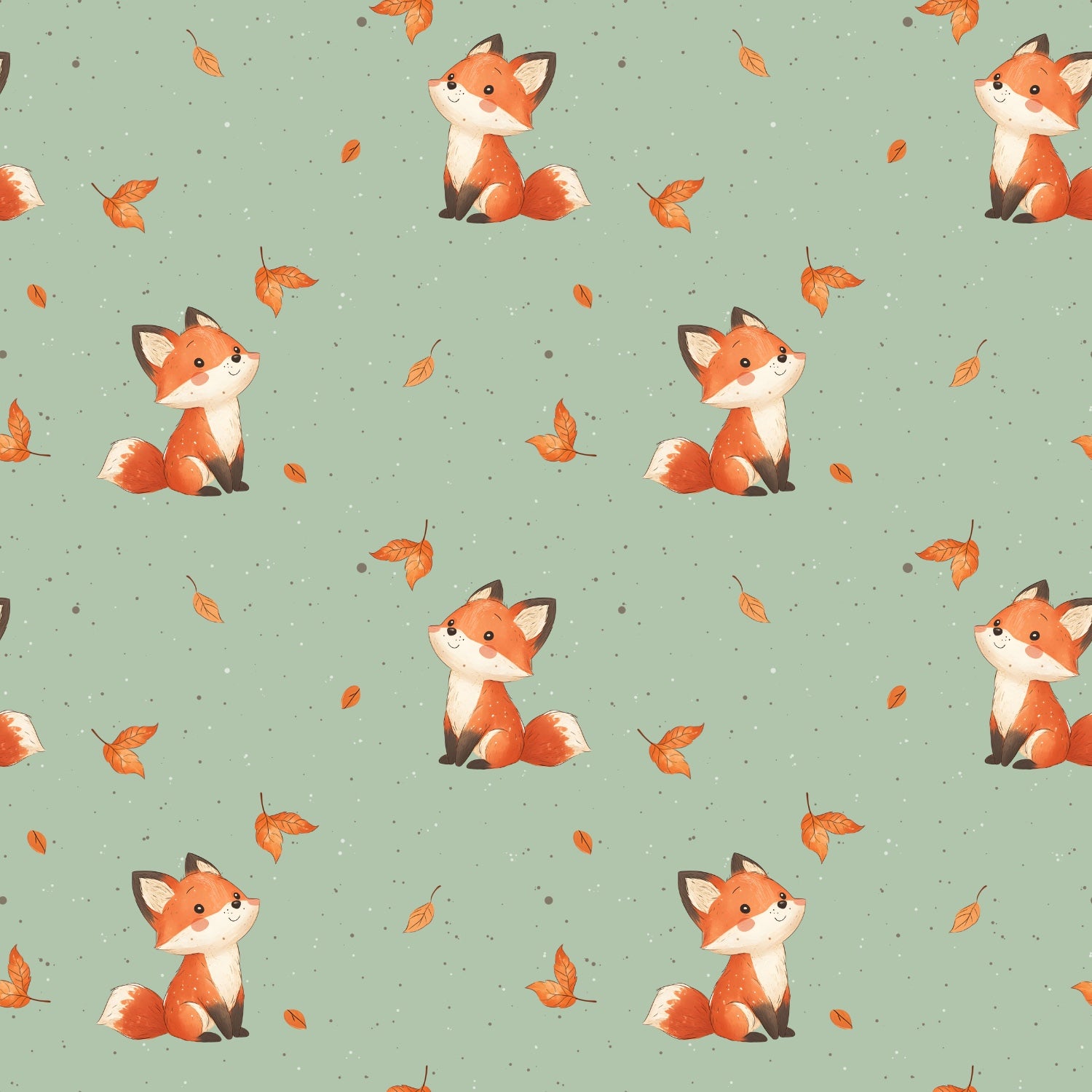 Stoffvorbestellung "Fiete Fuchs"