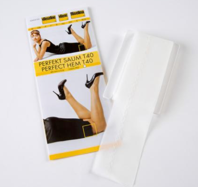 Vliesline Perfekt Saum 3Meter