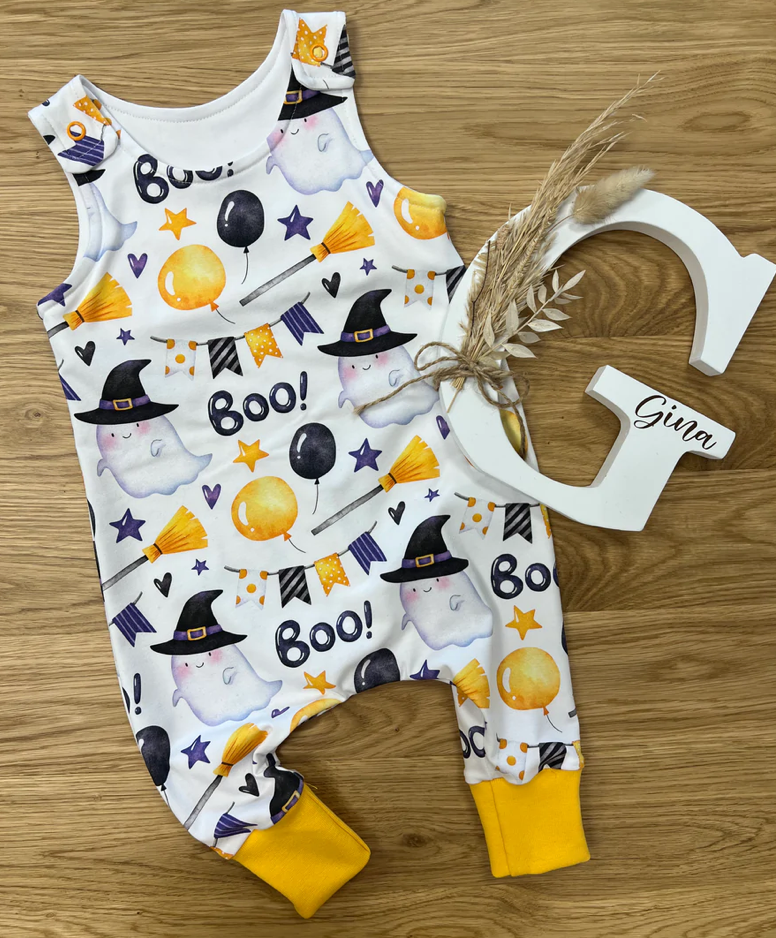 individueller Haremromper Newborn bis 18-24 Monate