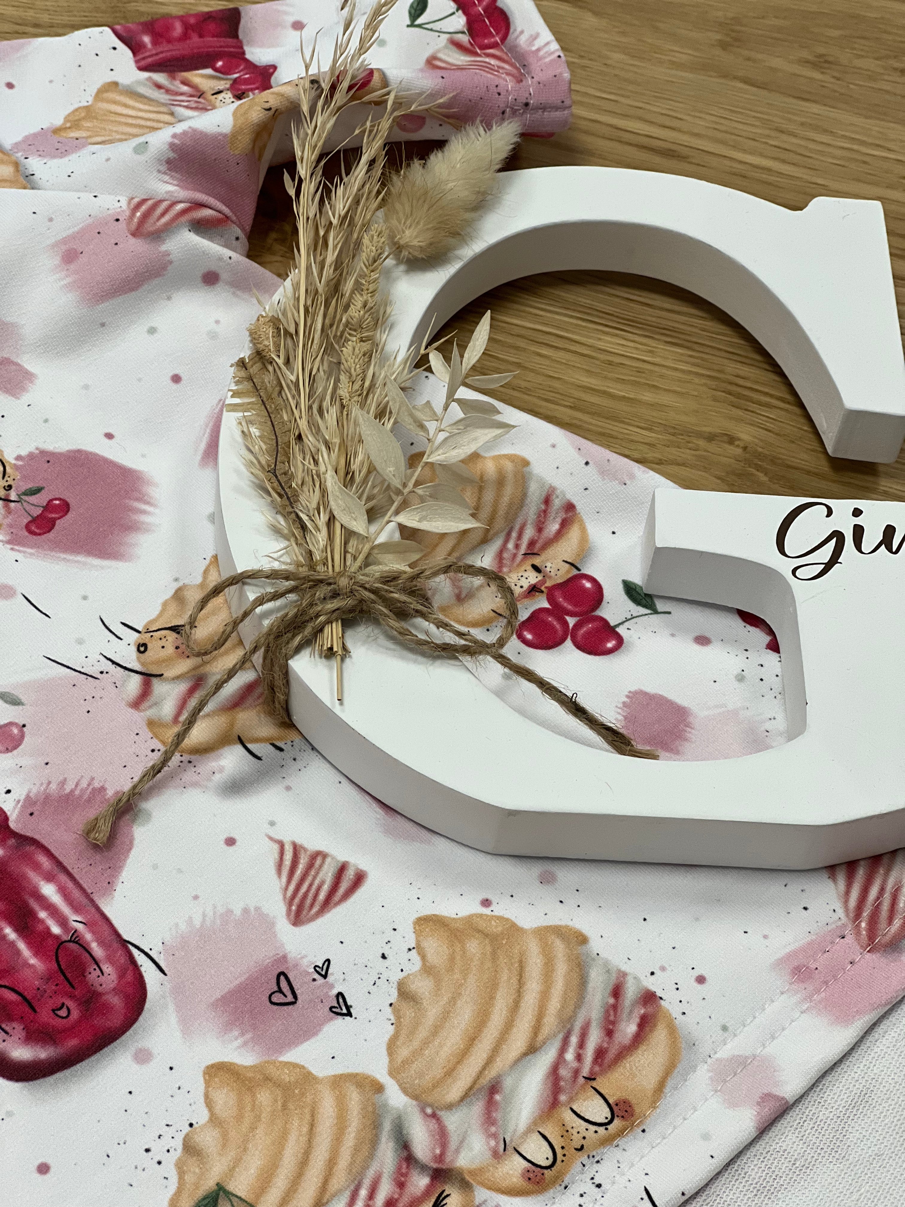 Standarttunika halbarm 86 "Windbeutel"