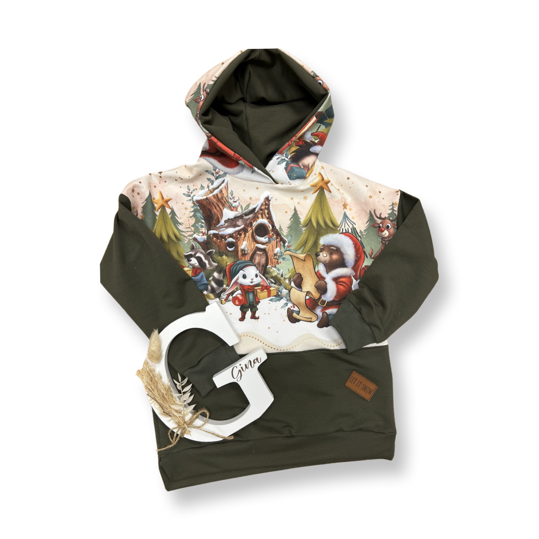 individueller Diggy 86 bis 164