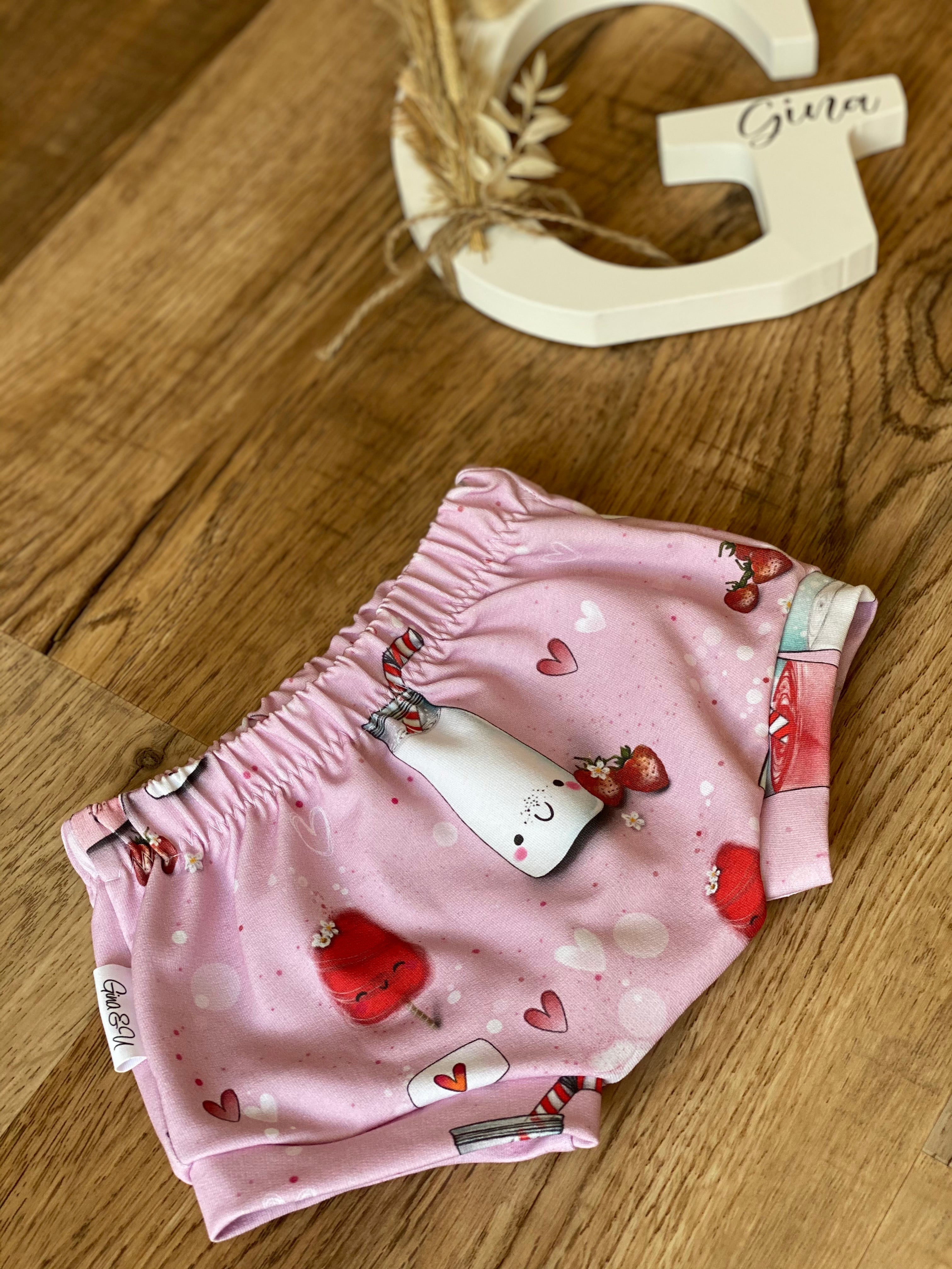 individuelle Bummie 56 bis 98