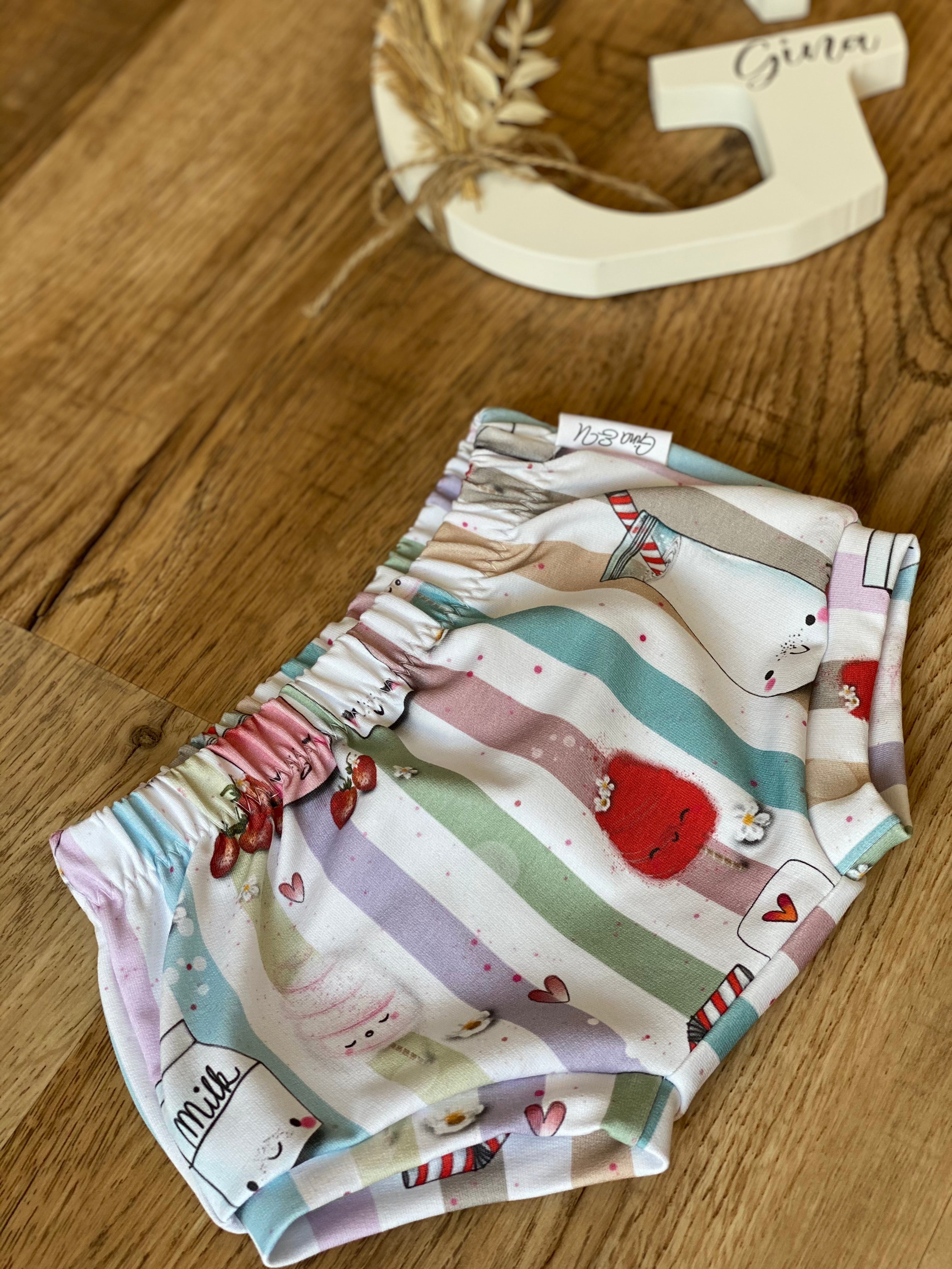 individuelle Bummie 56 bis 98