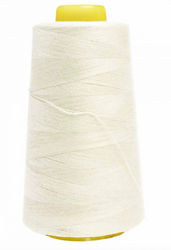Overlock Garn Ecru wollweiß online kaufen