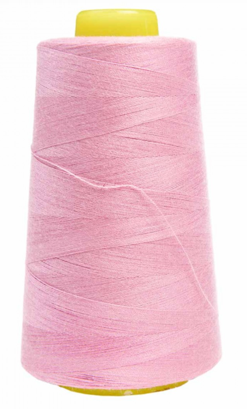 Overlock Garn in rosa online kaufen
