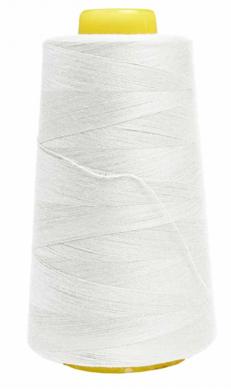 Overlock Garn in weiß online kaufen